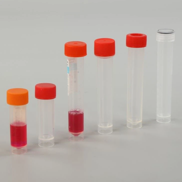 China sample tube wholesale
