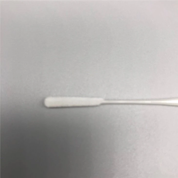 3-inch Nasopharyngeal Sterile Sampling Flocked Swab