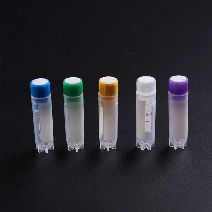China Cryovials tube factory China Cryovials tube factory