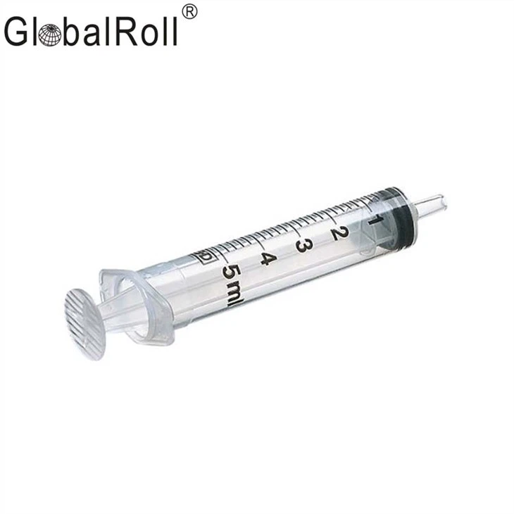 Σύριγγα μίας χρήσης υψηλής ποιότητας 0,5 ml μιας χρήσης