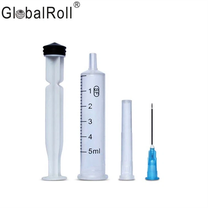 China Syringe factory China Syringe factory