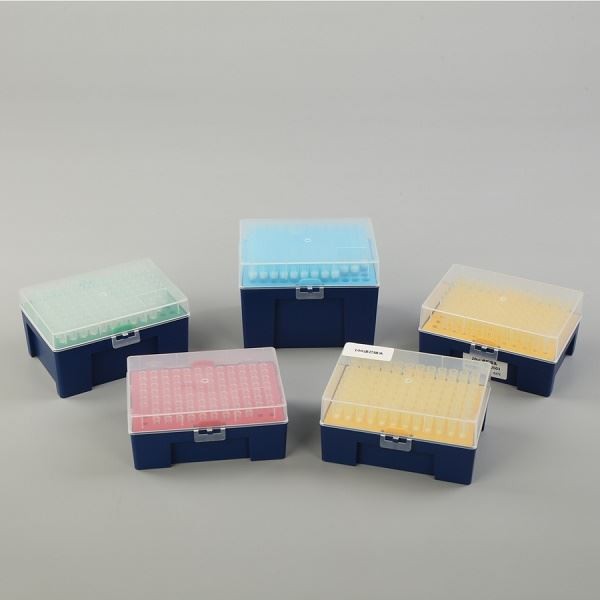 Φίλτρο Micropipette Tips 200 ul Yellow Pipette Tips