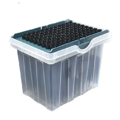1000Ul αναλώσιμα εργαστηριακά προμήθειες Pe Perkineelmer Sterile Dispable Fine Tip Clear Plastic Pipette with Filter