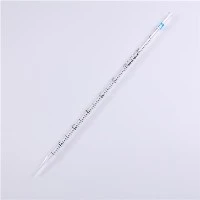 1ml 2ml 5ml 10ml 25ml 50ml αποστειρωμένη πλαστικά ορολογική πιπέτα μίας χρήσης