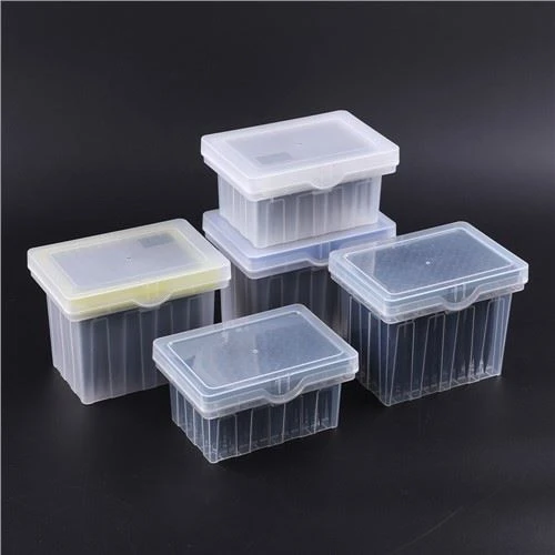 Συμβουλές φίλτρου Hamilton Black Conductive Polypropylene